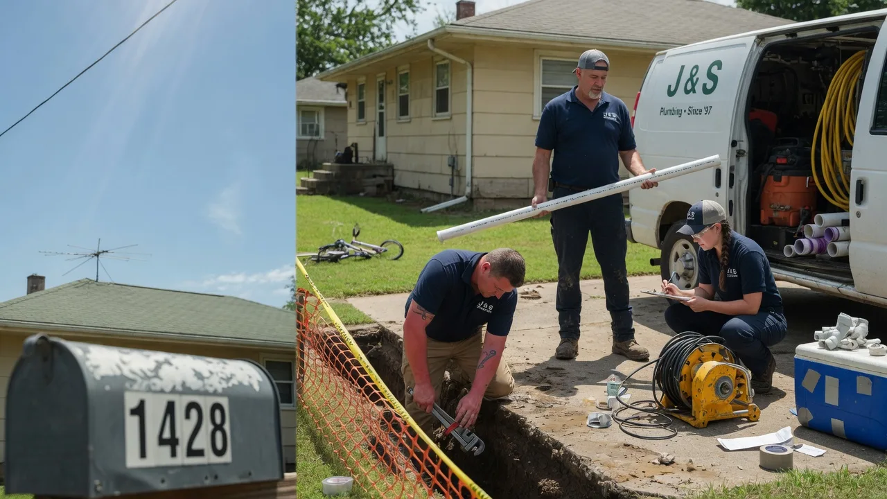 Sewer Line Repair in New Hampton, MO near me